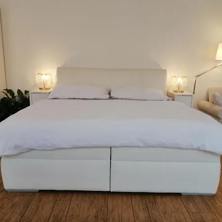 Luxury Design Centre Apartman Brünn (Brno)