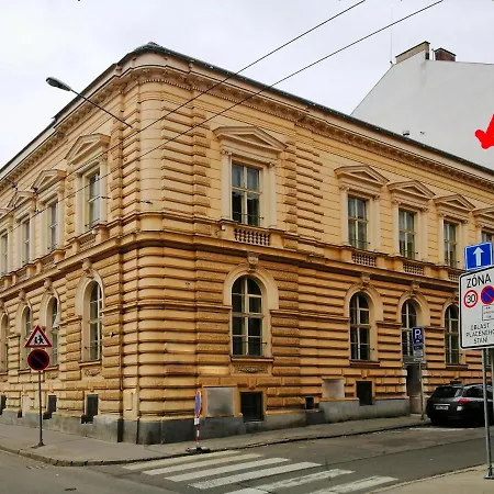 Luxury Design Centre Apartmán