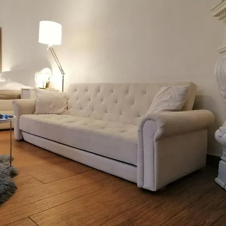 Luxury Design Centre Apartman *