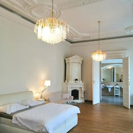 Luxury Design Centre Apartmán Brno
