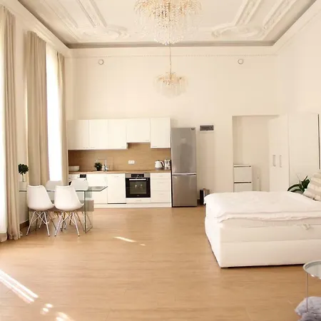 Apartmán Luxury Design Centre Brno