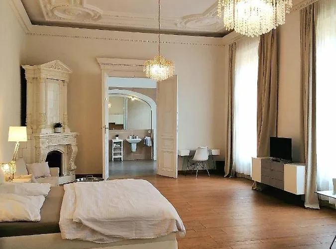 Daire Luxury Design Centre Brno