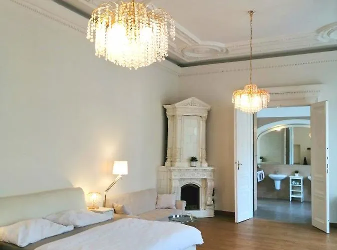 Luxury Design Centre Daire Brno