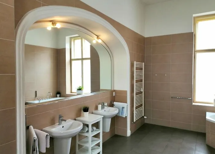 Luxury Design Centre Daire *