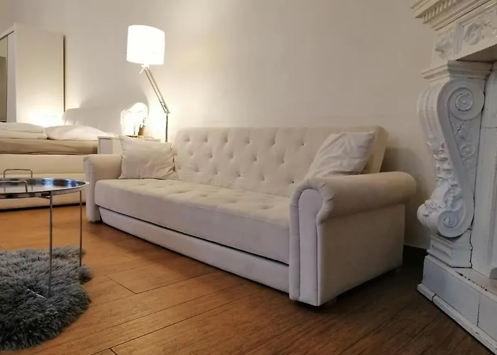 Luxury Design Centre Daire *