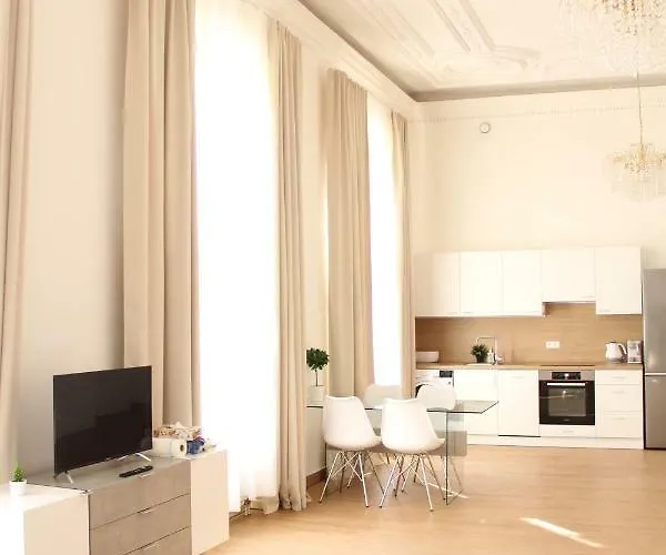 Luxury Design Centre Daire