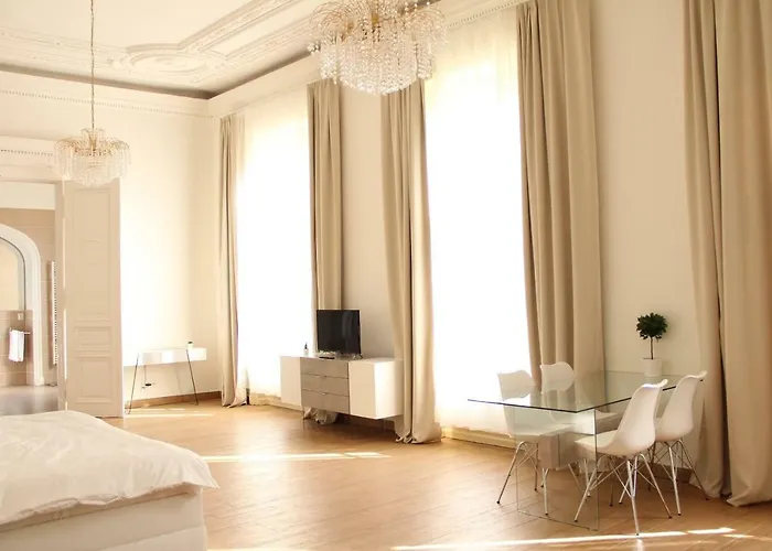 Luxury Design Centre Daire Brno