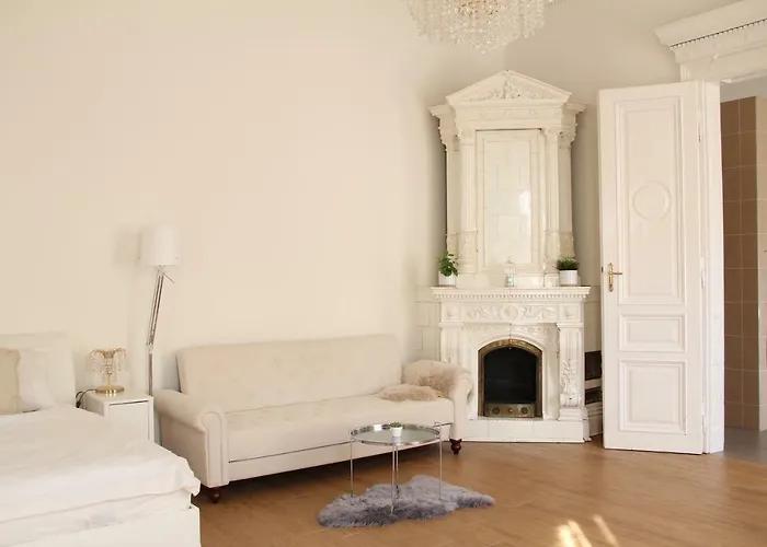 Daire Luxury Design Centre Brno